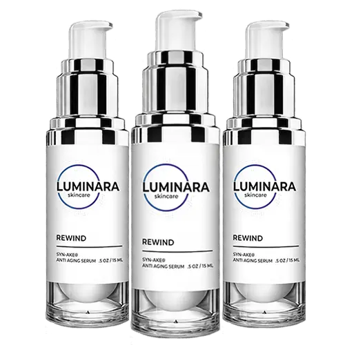 Luminara Rewind Benefits: What Daily Hydrating Skincare Really Looks Like